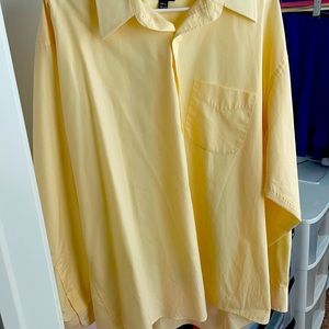 Hager button down shirt